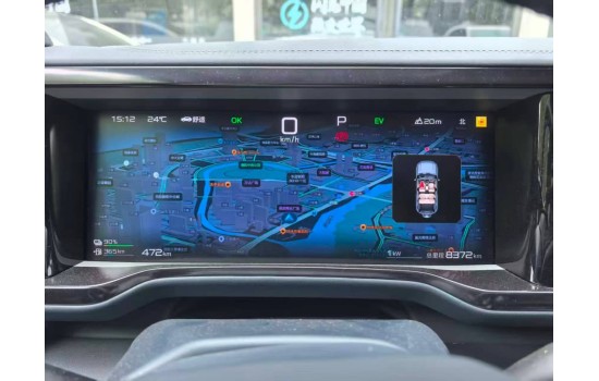 Leopard 5 DMO, Ultra (Cloud Chariot Celestial), 2025, пробіг 8,4 тисячі км